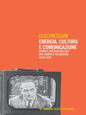 cover image of Energia, cultura e comunicazione